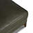 Essex Genuine Italian Leather Rectangular Ottoman-124827403