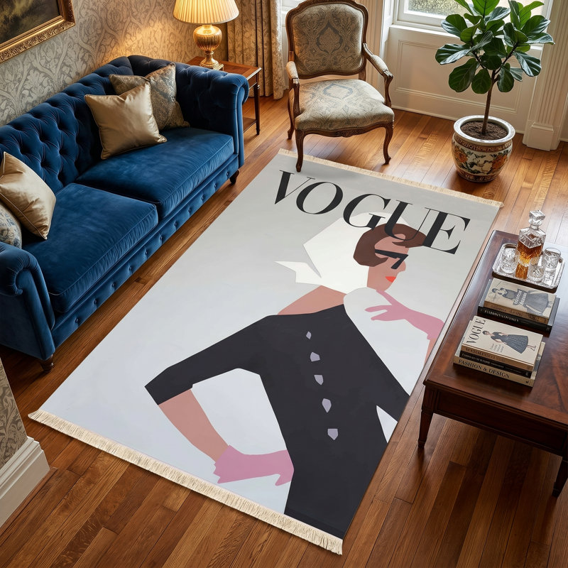 Tapis Chic Haute Couture