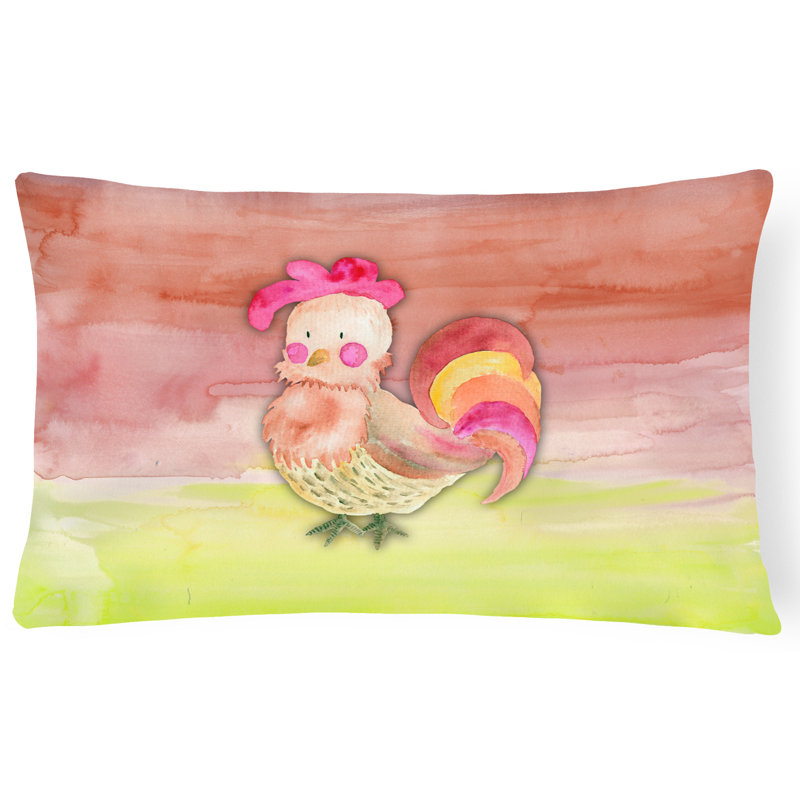  Coussin Rooster