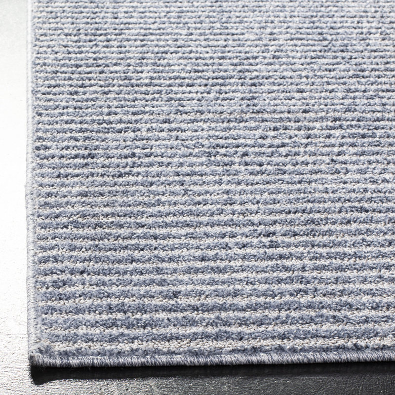 Tapis à rayures Breslin Performance, Rectangle 3 pi x 5 pi