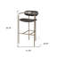 Tabouret en tissu Biélorussie-1906400726-1906400727