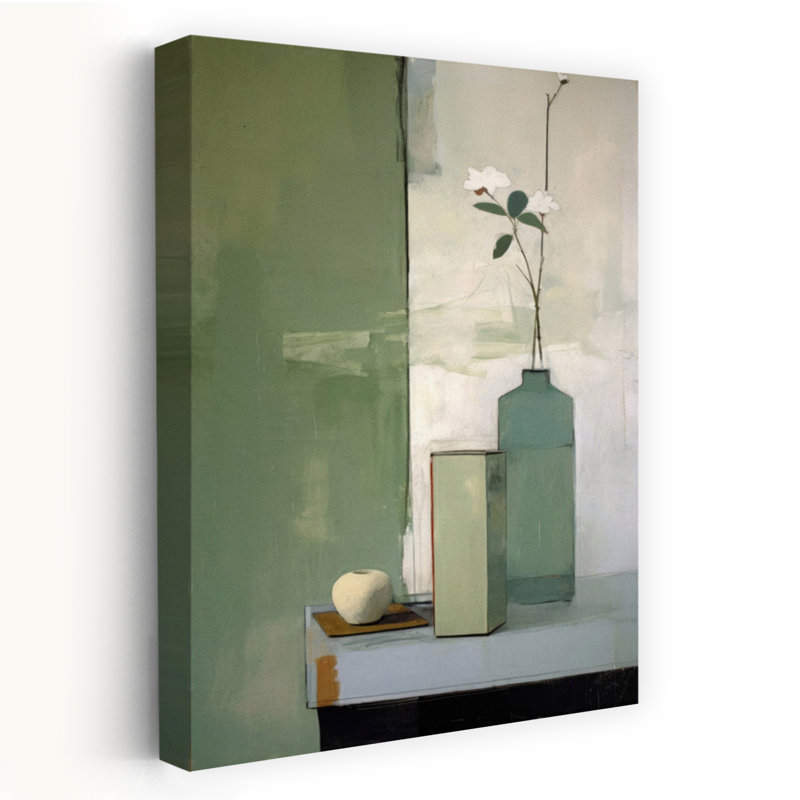 Art contemporain abstrait contemporain, H 48 po x l 32 po