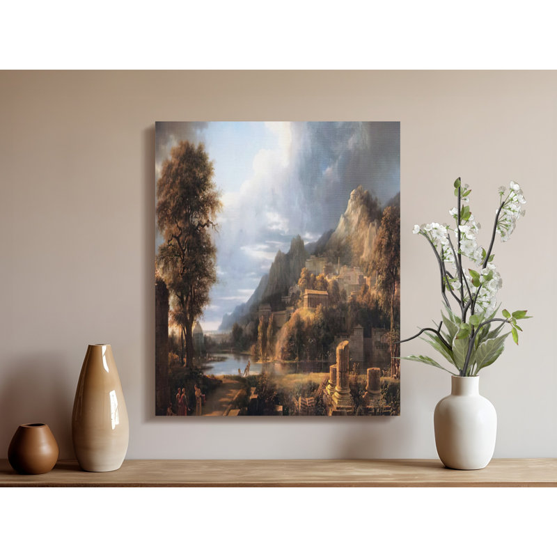 Gilstrap Wrapped Canvas Print Set, 20x30