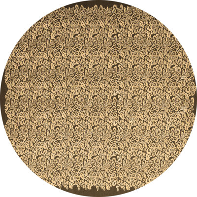 Tapis Arhaan Contemporary 1060 Brown