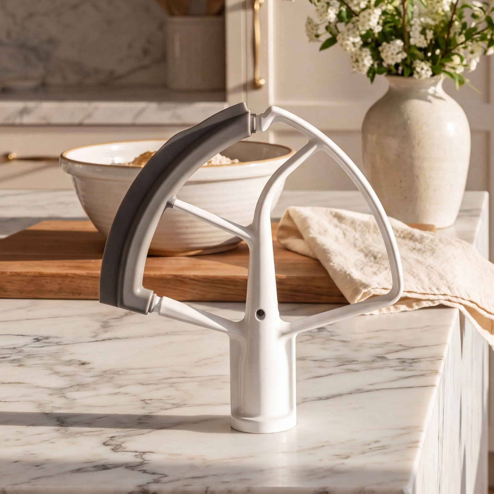 KitchenAid® 6qt Bowl-Lift Flex Edge Beater