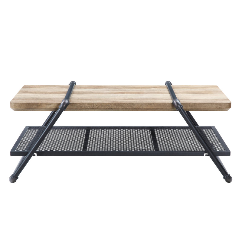 Table basse Brantley Oak & Sandy