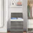 110l Clothes Hamper With 2 Removable Liner Bags-2142380567