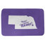 Tapis rectangulaire antidérapant pour salle de bain-42101509-42101508-123432729