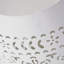 Table de bout cylindrique en fer Ifrane-566675454