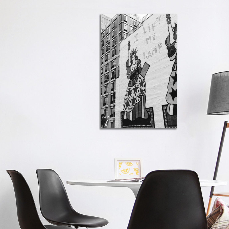 Highline View VII by Bethany Young - Print on Canvas, Wrapped Canvas, 101.6cm H x 66.04cm W x 3.81cm D