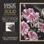 Meer Rosa I, reproduction encadrée - bois massif-2062318608-2062318610