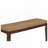 Upholstered Dining Bench