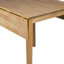 Bowerbank Extendable Solid Wood Dining Table