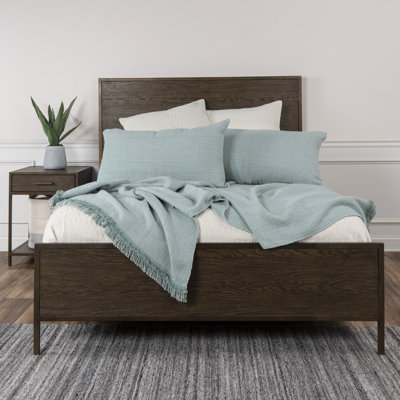 Eastover Cotton Hand Woven Blanket