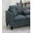 Living Room Furniture 3-PCS Sectional Sofa Set LAF Sofa RAF Chaise And Storage Ottoman Cup Holder  Linen-Like Fabric-1344660763