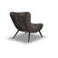 Owlswick Upholstered Swivel Slipper Chair-1243230560