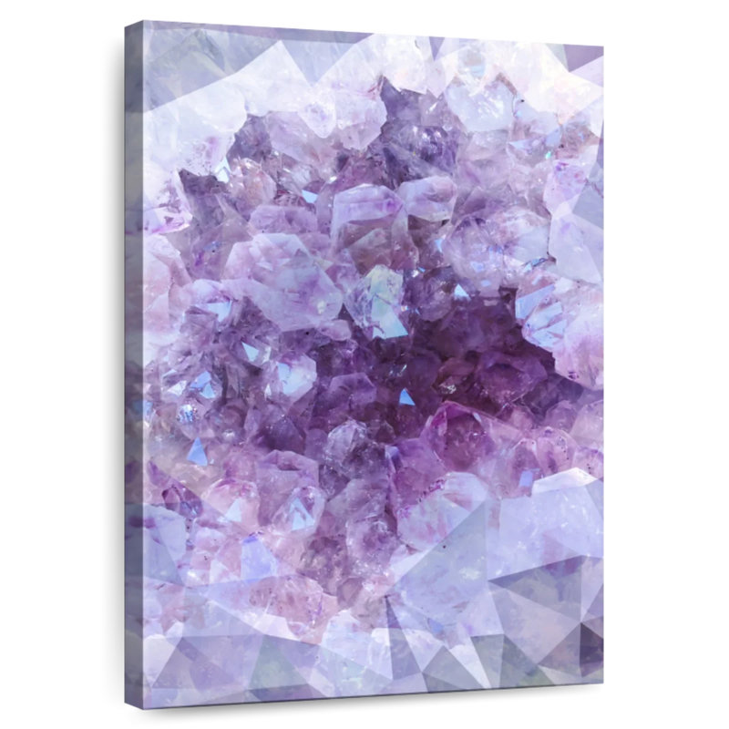 Cristal Alvord, H 30 po x l 20 po