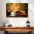 Floating Frame White