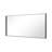 Modern & Contemporary Rectangle Bathroom Vanity Mirror Metal Framed Wall Mirror-100211092-100211094