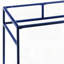 Bureau d'écriture avec plateau en verre