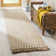 Nicholson Geometric Hand Woven Jute Rug 