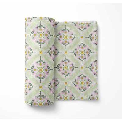 Cleo Ultra Plush Velveteen Fleece Blanket