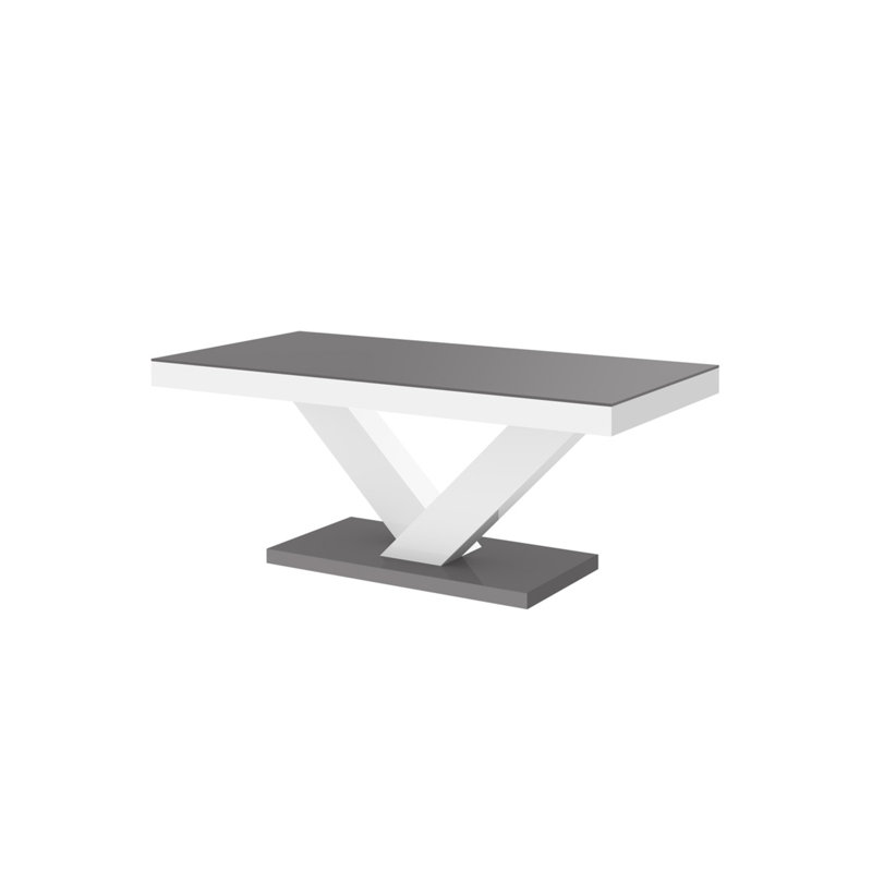 Chandrika Pedestal Coffee Table