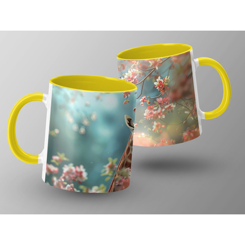 Ceramic Coffee Mug