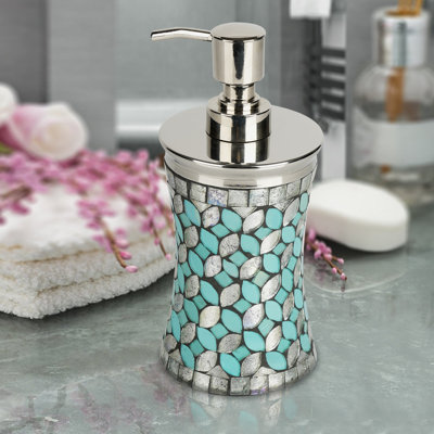 Sea Foam Bathroom Accessory