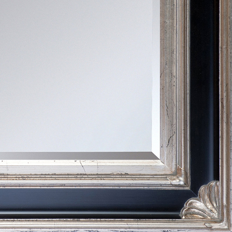 Miroir d'appoint Veliz, Argent