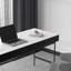 Bureau élégant de style français-490395907