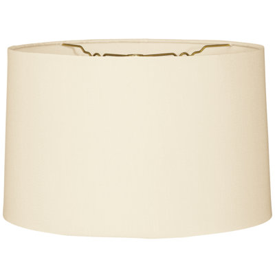 Fiber Drum Lamp Shade
