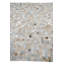 Tapis argenté Jed