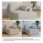 Bentura Chaise Lounge-221357150-221357148