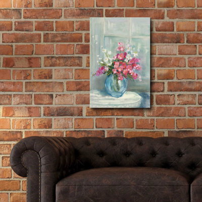 " Spring Bouquet I " by Carol Rowan