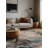 Machine Washable Gray Area Rug-2026554480