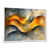 Impression encadrée flottante