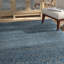 Tapis géométrique en laine noué à la main Merriam-24291664