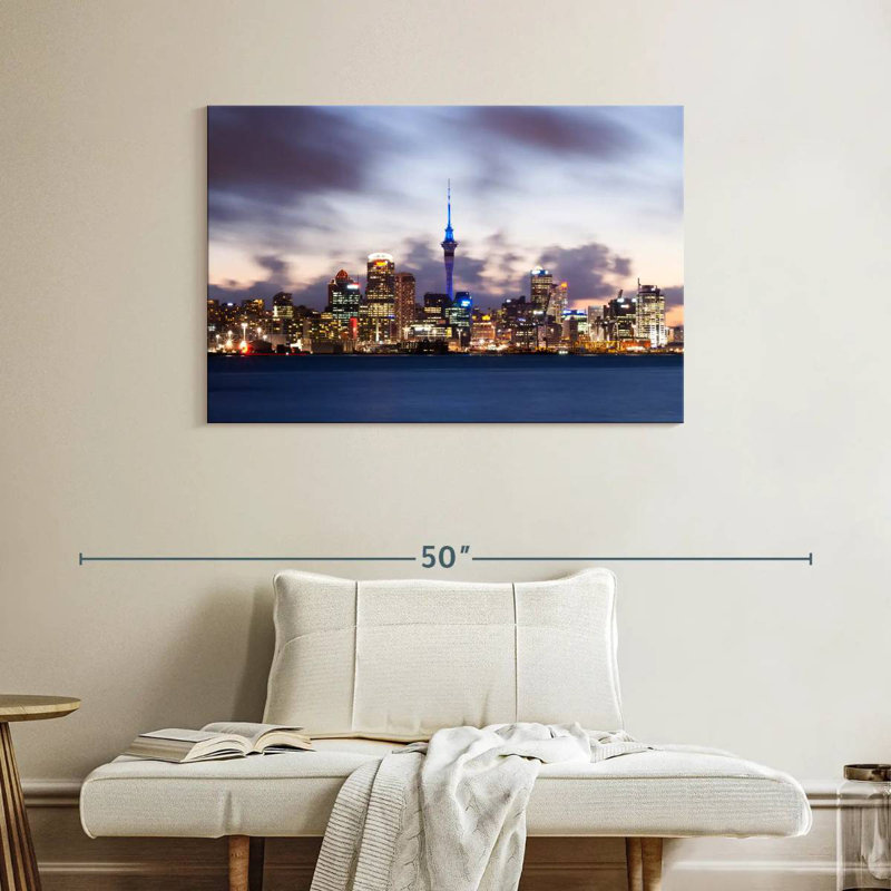 Nicci Auckland Skyline