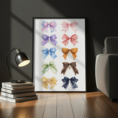 Winegar Floater Frame Print