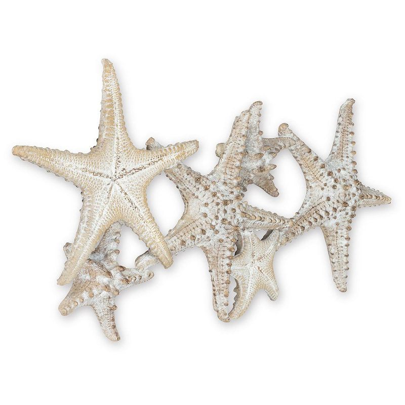Coastal Resin Wall Decor