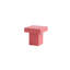 ROUS Hardware Art Deco Square Knob-953590620