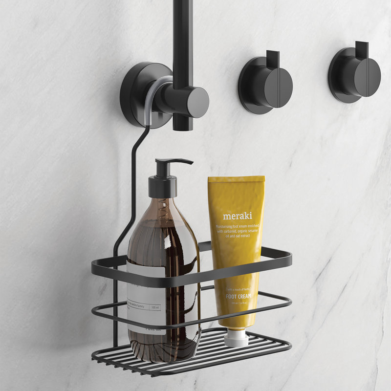 Metal Bathroom Shelves