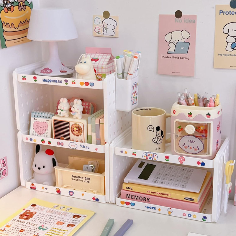 Étagère de bureau