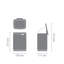 Brabantia 4 Litre Bo Waste Bin-103692559