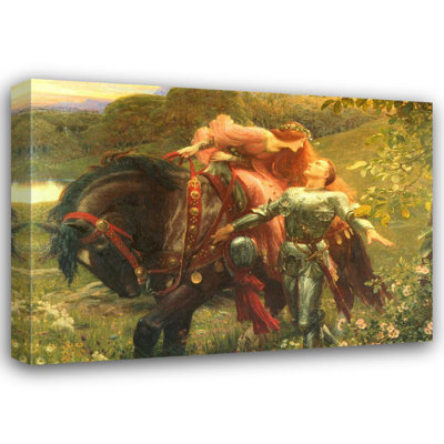 La belle dame sans merci