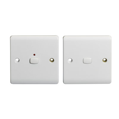 Wall Mounted Light Switch