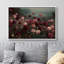 Impression sur toile encadrée très sombre Moody-397736455-397736461