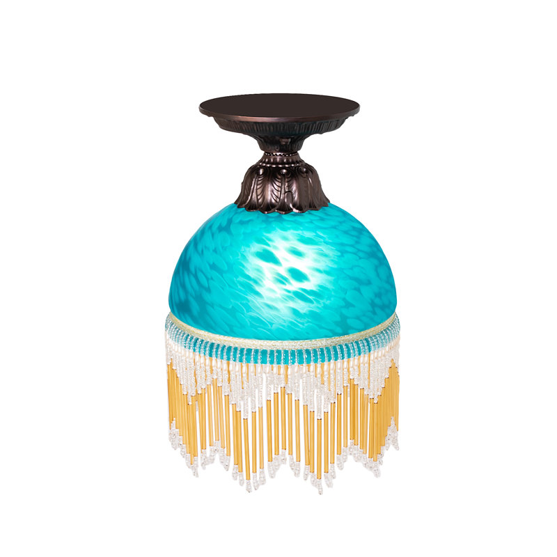1 - Light Flush Mount