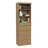 Mosaics Storage 3-shelf 4-drawer Closet Organizer